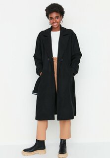 Пальто классическое Trendyol, черный