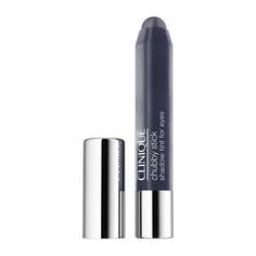 Clinique Chubby Stick Тинт-тени для глаз 08 Curvaceous Coal 3г