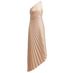Платье A.L.C. Delfine, бледно-розовый