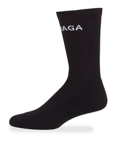 Мужские теннисные носки с логотипом Balenciaga