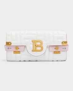 Клатч BBuzz 23 Monogram Pouch Balmain