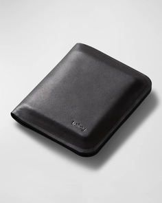 Мужской кожаный кошелек Bifold с рукавами Apex Note Bellroy