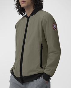 Мужская нейлоновая куртка-бомбер Faber Canada Goose