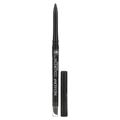 Подводка-карандаш для глаз Revlon Colorstay 202 Black Brown, 0,28 гр., черно-коричневый