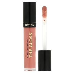 Блеск для губ Revlon Super Lustrous The Gloss 215 Super Natural, 3,8 мл.