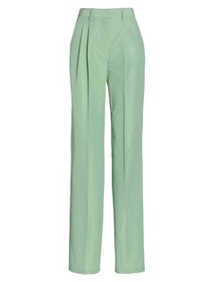 Широкие брюки O&apos;Connor AKNVAS, зеленый