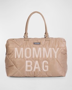 Сумка для мамы Childhome Puffer, сумка для подгузников XL