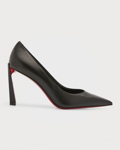 Туфли-лодочки Condora с красной подошвой Christian Louboutin