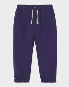 Льняные брюки Colette для девочек, размер S-XL Classic Prep Childrenswear