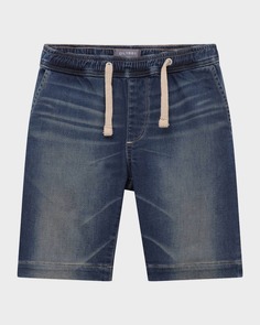 Джинсовые шорты-джоггеры Jackson для мальчиков, размер 2–7 DL1961 Premium Denim