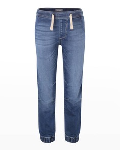 Джинсовые брюки-джоггеры Jackson, размер 7–18 DL1961 Premium Denim