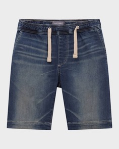 Джинсовые шорты-джоггеры Jackson для мальчиков, размер 8–14 DL1961 Premium Denim