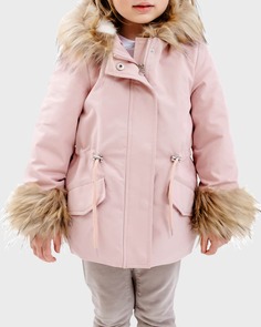 Штормовое пальто для девочек Always Ready, размер XXS-L Fabulous Furs