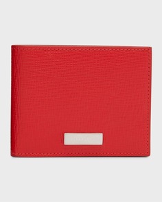 Мужской кошелек Lingotto Bifold Ferragamo