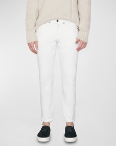 Узкие укороченные мужские джинсы L&apos;Homme FRAME