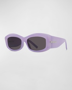 Прямоугольные солнцезащитные очки G 180 из ацетата Givenchy