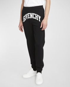 Мужские спортивные штаны с логотипом спереди Givenchy