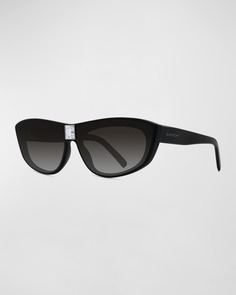 Солнцезащитные очки «кошачий глаз» из ацетата 4G Givenchy