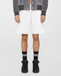 Мужские махровые шорты 4G Givenchy
