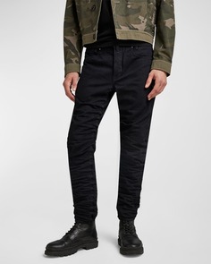 Мужские зауженные джинсы Staq 3D G-STAR RAW