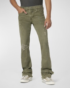 Мужские расклешенные джинсы Jack Kick Hudson