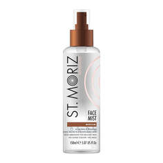 St.Moriz Advanced Pro Gradual Self Tanning Face Mist Medium 150 мл автозагар для лица