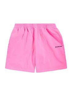 Назад Спортивные шорты Balenciaga, розовый