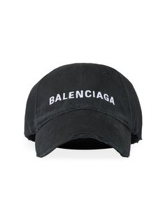 Бейсболка Balenciaga, черный