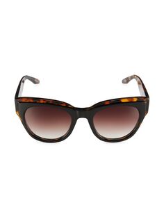Солнцезащитные очки «кошачий глаз» Lioness 61MM Barton Perreira