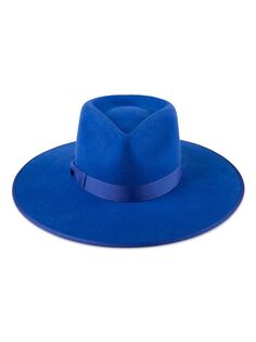 Кобальтовая шляпа фермера Lack of Color, синий