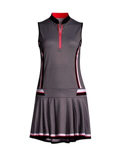 Теннисное платье Intensity UV 50+ Lucky in Love, разноцветный