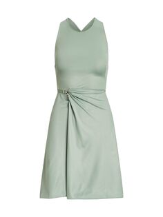 Мини-платье Haddington с запахом Ralph Lauren Collection