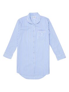 Женская ночная рубашка Braddock Sant and Abel, синий