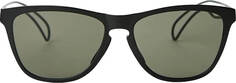 Солнцезащитные очки Oakley Frogskins, серый