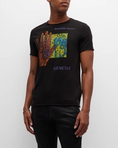 Мужская футболка Genesis Invisible Touch John Varvatos