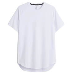 Спортивная футболка H&amp;M, белый H&M