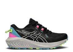 Кроссовки ASICS WMNS GEL EXCITE TRAIL 2 &apos;BLACK BIRCH&apos;, черный