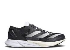 Кроссовки Adidas ADIZERO ADIOS 8 &apos;CARBON WHITE&apos;, карбоновый
