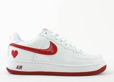 Кроссовки Nike WMNS AIR FORCE 1, белый