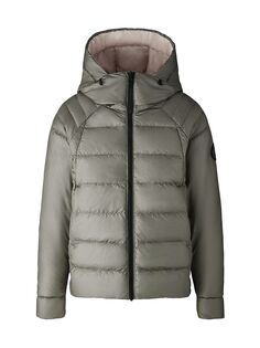 Двусторонний пуховик Mackay Canada Goose