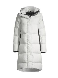 Удлиненная парка Byward Canada Goose