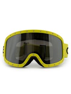 Инжектированные лыжные очки CELINE, желтый
