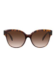 Солнцезащитные очки «кошачий глаз» 58 мм CELINE