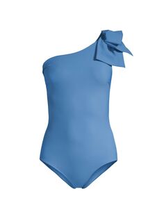 Слитный купальник Sayla Chiara Boni La Petite Robe, синий