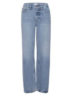 Хорошие мешковатые широкие джинсы 90-х GOOD AMERICAN, индиго