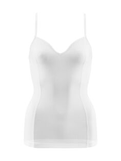 Сетчатое платье ITEM m6, белый