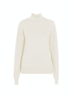 Водолазка из шерсти мериноса Jil Sander