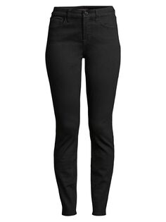 Классические моделирующие джинсы скинни Jen7, черный