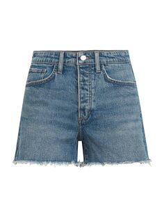 Джинсовые шорты с бахромой Jessie Joe&apos;s Jeans