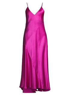 Платье-комбинация Key Essentials Josie Natori, розовый